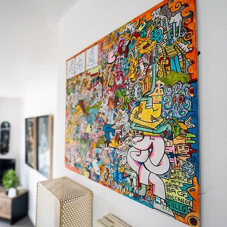 Artistic Stunning Apartment City View Londonderry Kültér fotó